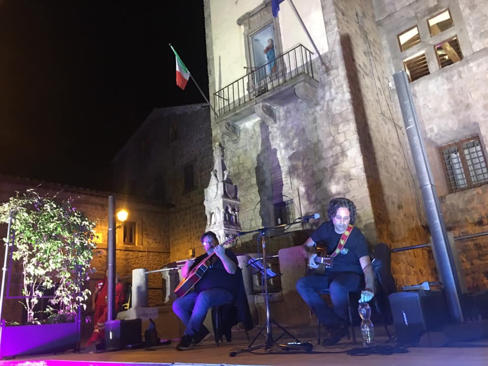 Tuscia in Jazz in campo contro la Sla