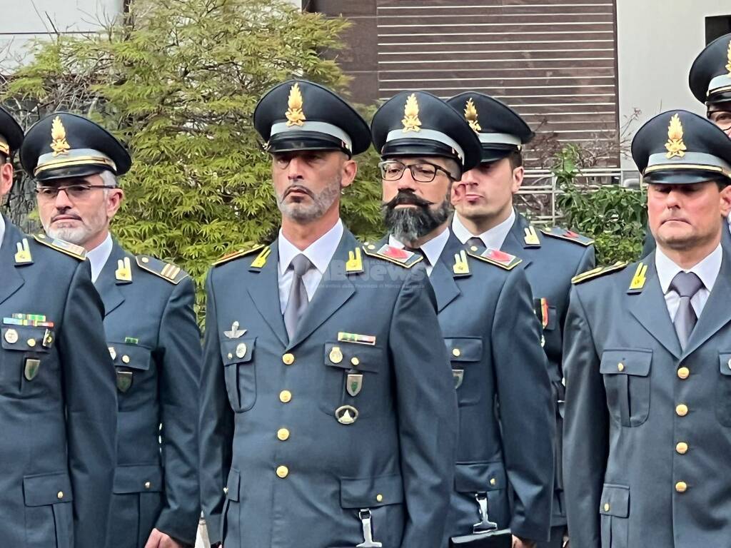 Concorso per 1637 allievi della Guardia di Finanza