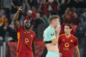 La notte dell’Olimpico: certezza Roma, abbattuta maledizione Slavia, ottavi vicinissimi