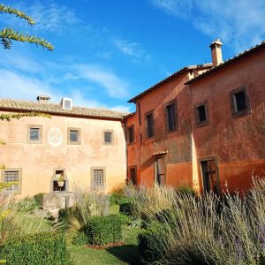 Il Ritiro della Bandita di Roberto Matta apre in via eccezionale per le Giornate Fai d’Autunno