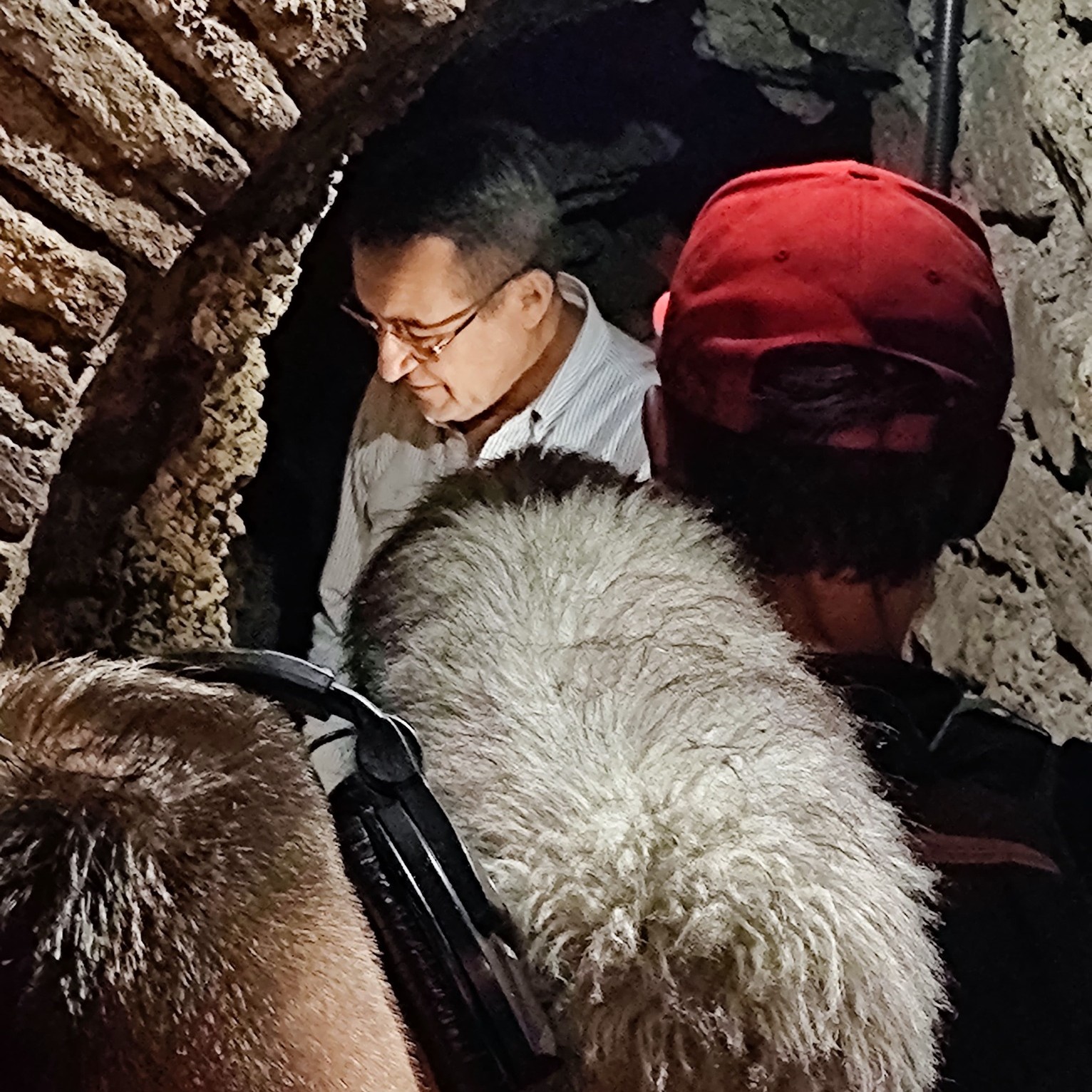 Vetrina internazionale sulla tv della Repubblica Ceca per Viterbo Sotterranea