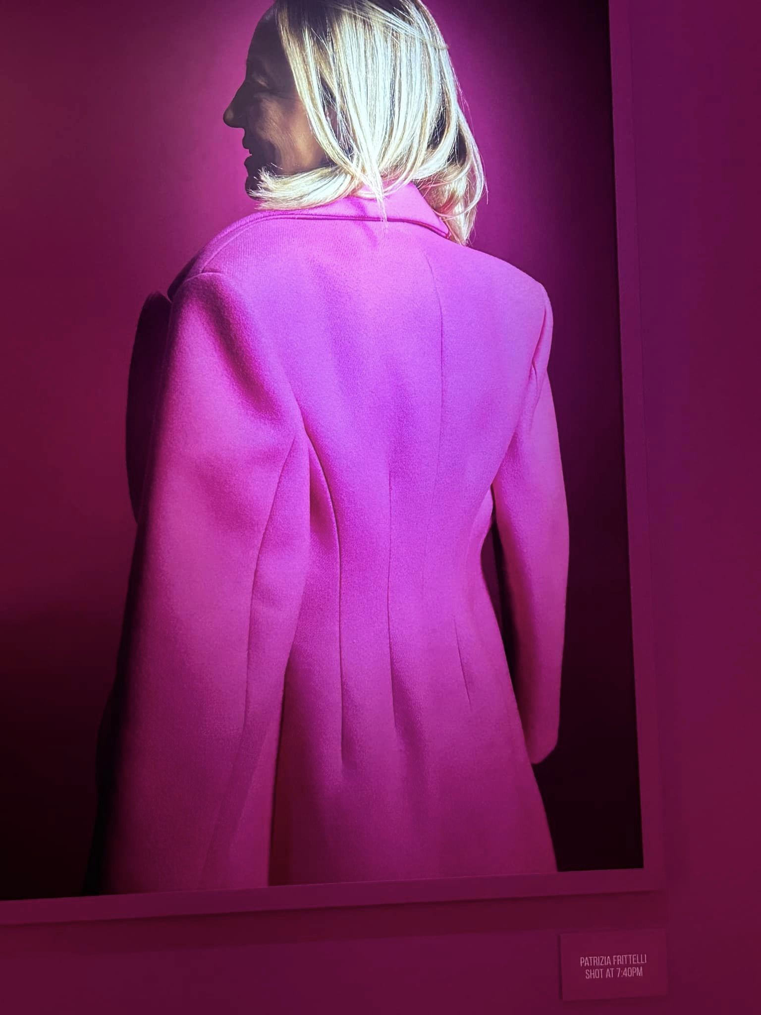 PINK PP Portraits: tra le venti donne testimonial contro il tumore al seno anche la viterbese Donatella Salvatori