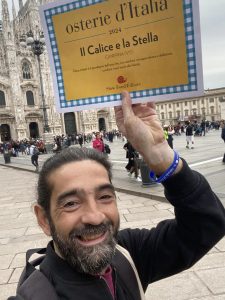 “Dedico a mio fratello il premio migliore osteria d’Italia”: Felice Arletti dopo il riconoscimento di Slow Food