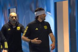 Violenza e vandali, notte horror per Fabio Grosso: il calcio francese è malato