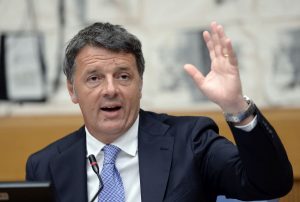 Medio Oriente, Renzi “Serve la politica estera, l’Ue si dia una svegliata”