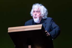 Glauco Mauri in scena all’Unione con “Il canto dell’usignolo”