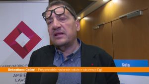 Lavoro, Calleri(Cgil)”Da cambiamenti digitali nuovi rischi e malattie”