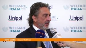 Welfare, Cimbri “Fondamentale collaborazione pubblico-privato”