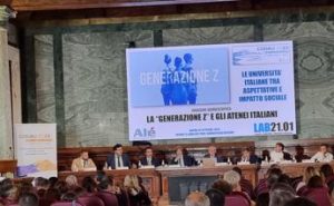 La generazione ”Z” e gli atenei italiani: ricerca in collaborazione tra CODAU e ALE’ Comunicazione
