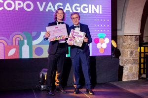 Riccardo Cotarella premia il “Miglior giovane enologo italiano”