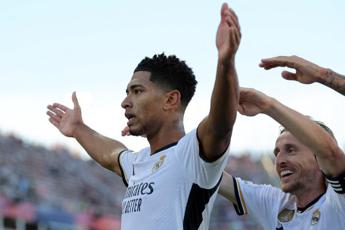 Sempre Bellingham: doppietta da copertine, battuto il Barcellona, Clasico al Madrid