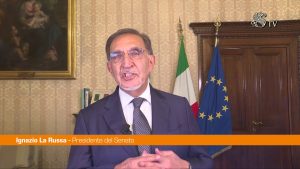 35 anni Italpress, La Russa “Libera, tempestiva, accurata”