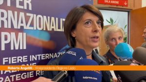 Regione Lazio, Angelilli “Un bando da 5 milioni per le PMI”