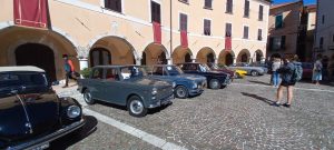 Aci, Ruote nella Storia conquista la Ciociaria