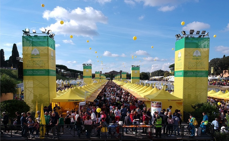 Ai giovani agricoltori gli Oscar Green 2023 di Coldiretti