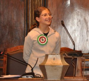 Viterbo – Il Consiglio comunale dei giovani chiede una città “accessibile ai disabili”