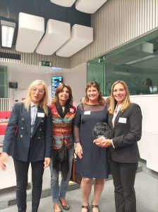 “Women’s Innovation Award” premia l’imprenditrice viterbese Desirée de la Caridad Nieves