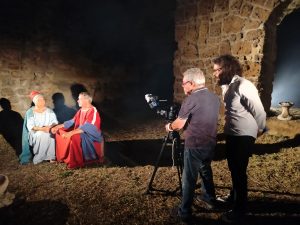Cerveteri, il documentario di Pascucci sull’Etruria Meridionale sarà trasmesso da Rai Tre