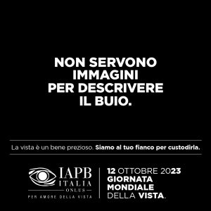 Civitavecchia – Tutto pronto per la “Giornata Mondiale della Vista”