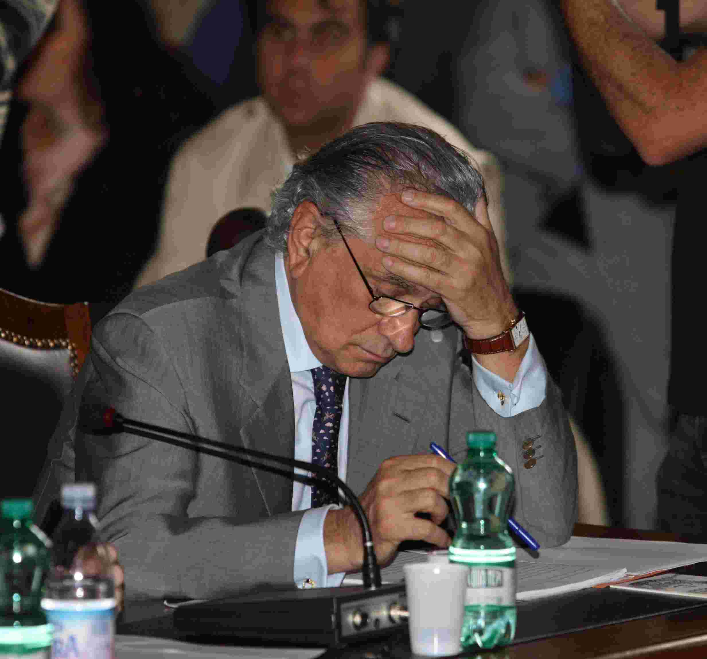 Viterbo – E’ morto Nando Gigli, un gigante della Prima Repubblica