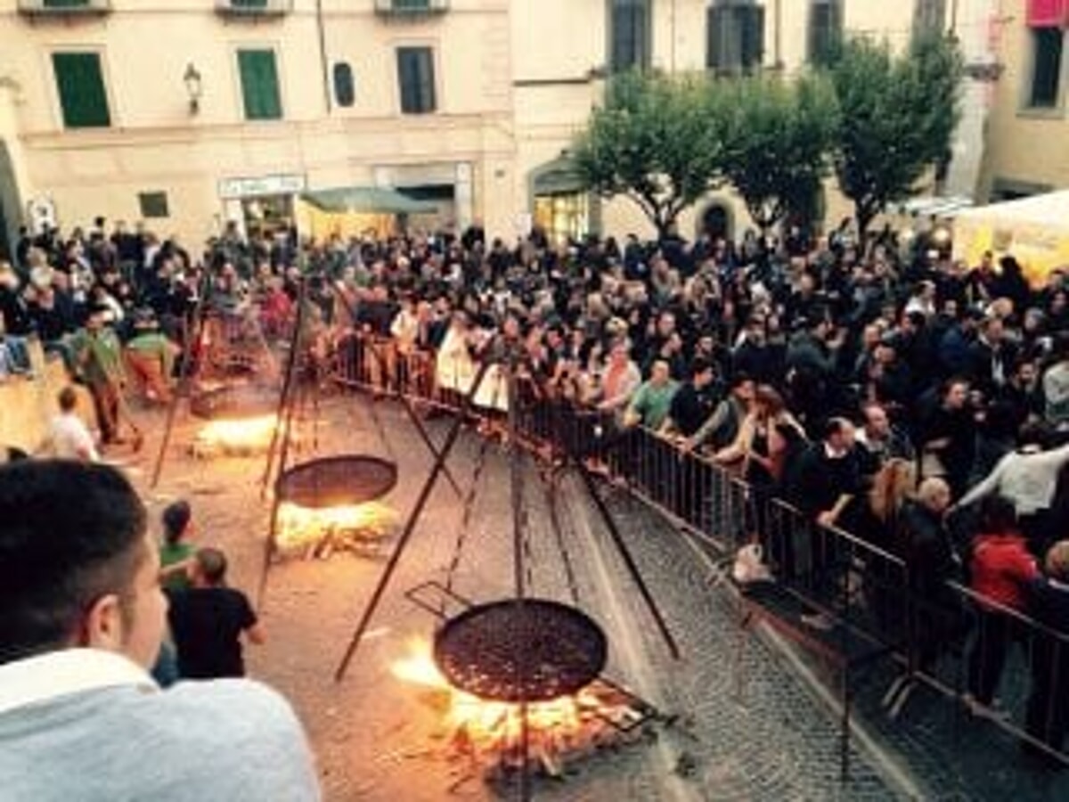 A Canepina secondo weekend con le Giornate della Castagna