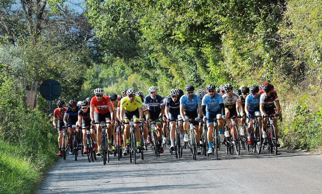 Guidonia – Granfondo La Medievale, domenica attesi 500 amatori al via