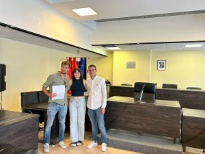 Santa Marinella, si lavora al Consiglio comunale dei giovani