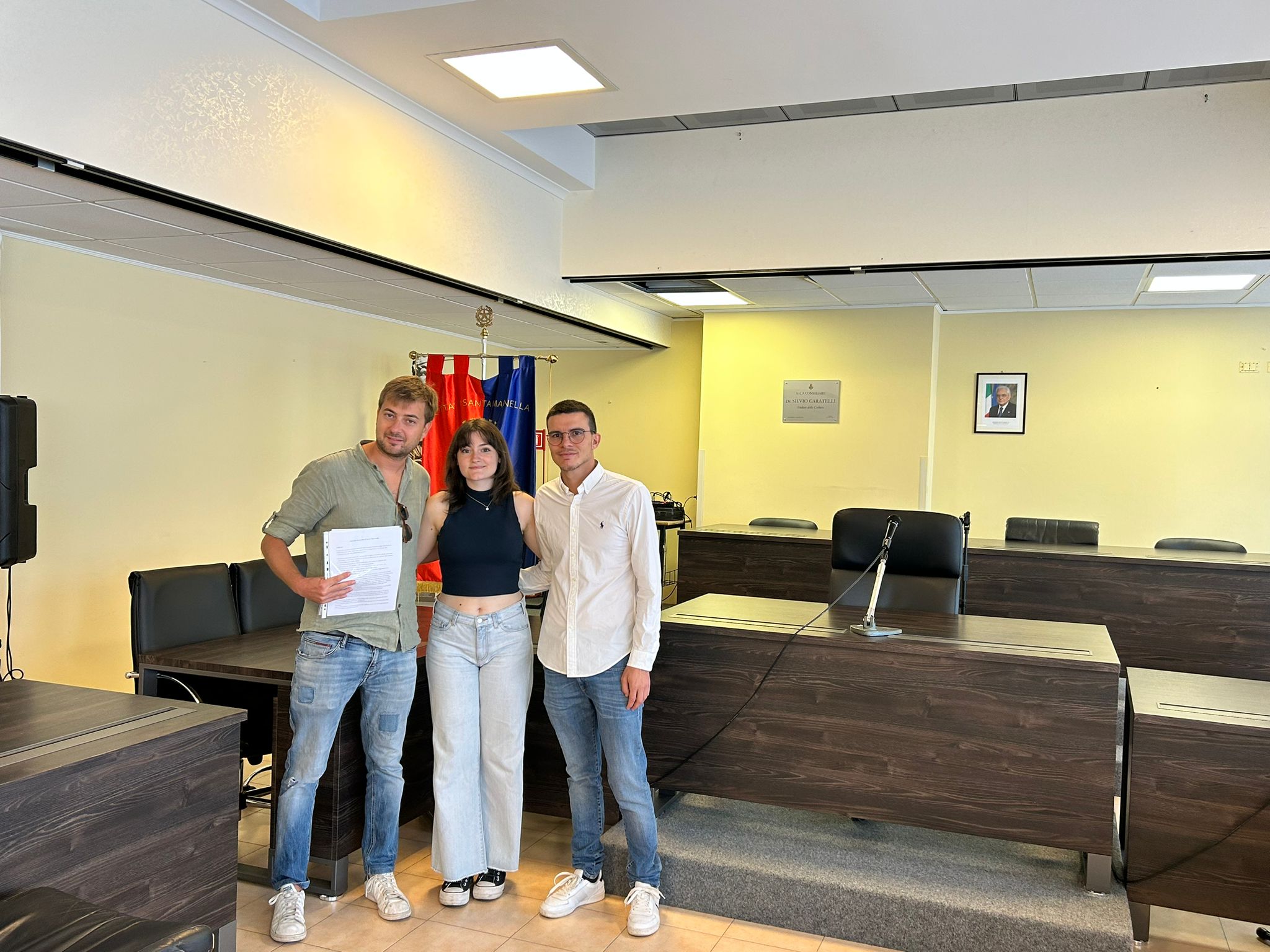 Santa Marinella, si lavora al Consiglio comunale dei giovani