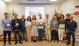 A Civitavecchia 55 scrittori da tutta Italia per il premio Centumcellae