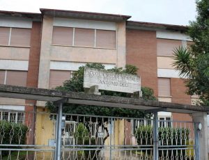 Scuole Orte: lavori ancora fermi e rimpallo di responsabilità tra Provincia e Comune