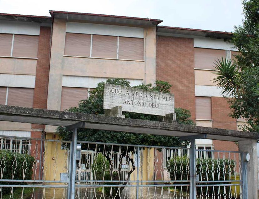 Scuole Orte: lavori ancora fermi e rimpallo di responsabilità tra Provincia e Comune