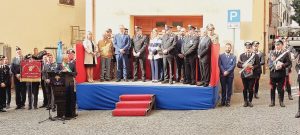 Ferentino – Caserma dei Carabinieri intitolata a Gaetano Catracchia