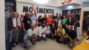 Viterbo – Nasce il gruppo territoriale del M5S