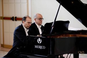 “I Bemolli sono Blu”, doppio appuntamento con recital pianistici