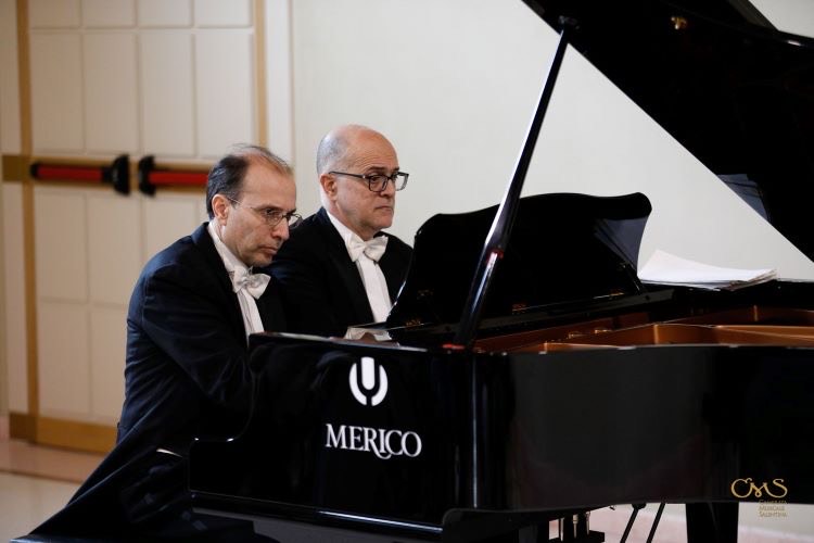 “I Bemolli sono Blu”, doppio appuntamento con recital pianistici