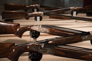 Latina – Attività antibracconaggio, 17 denunce e sequestro di fucili