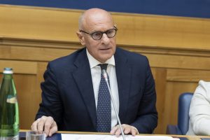 Roma – Rampelli: “Clientelismo a Santa Marinella, governo valuti sospensione sindaco”