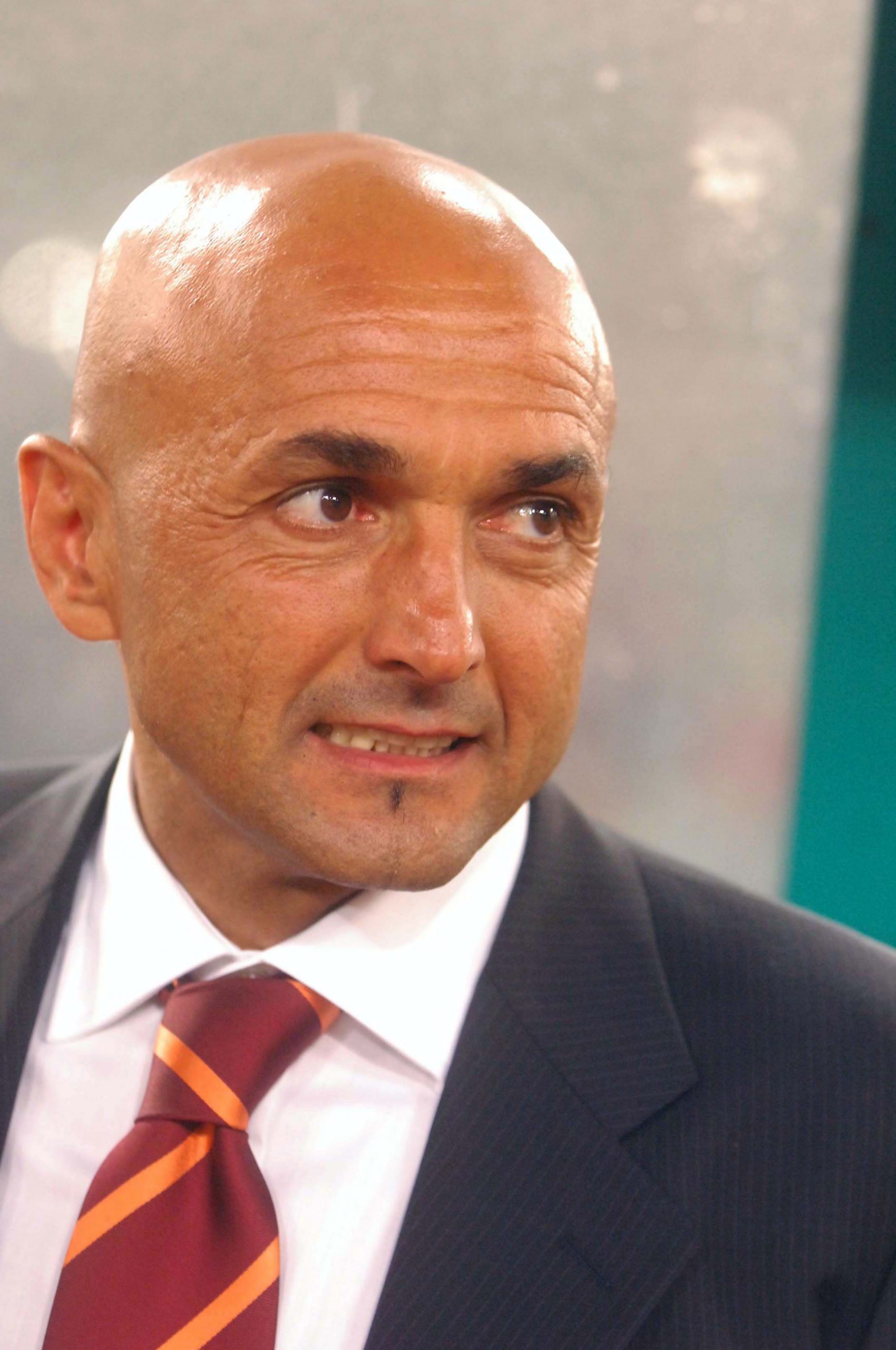 Calcio – Frosinone, ct Spalletti visita i gialloblu a Ferentino