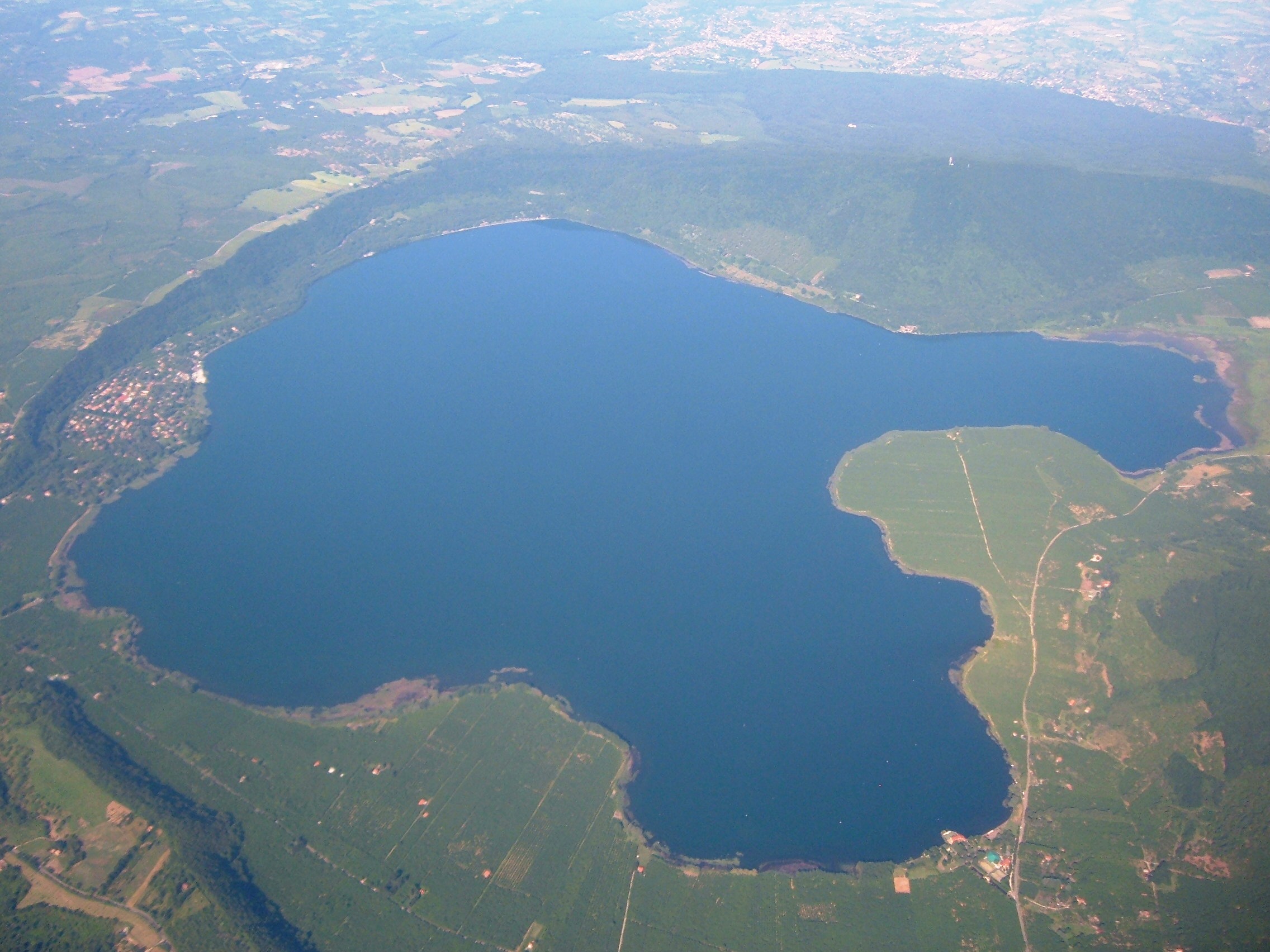 Lago di Vico: il Consiglio di Stato obbliga la Regione ad attivarsi per la tutela delle acque