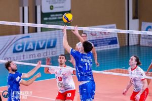 Maury’s Com Cavi Tuscania scende in campo a casa con Italchimici Foligno