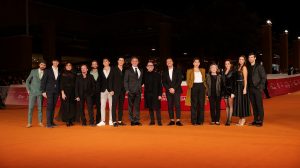 “Via Sicilia 57-59. Il Teatro è Vita” al Festival del Cinema di Roma in Memoria di Giorgio Albertazzi