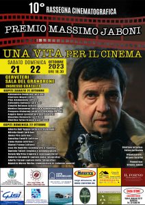 Al Granarone di Cerveteri due giorni con il Premio Massimo Jaboni