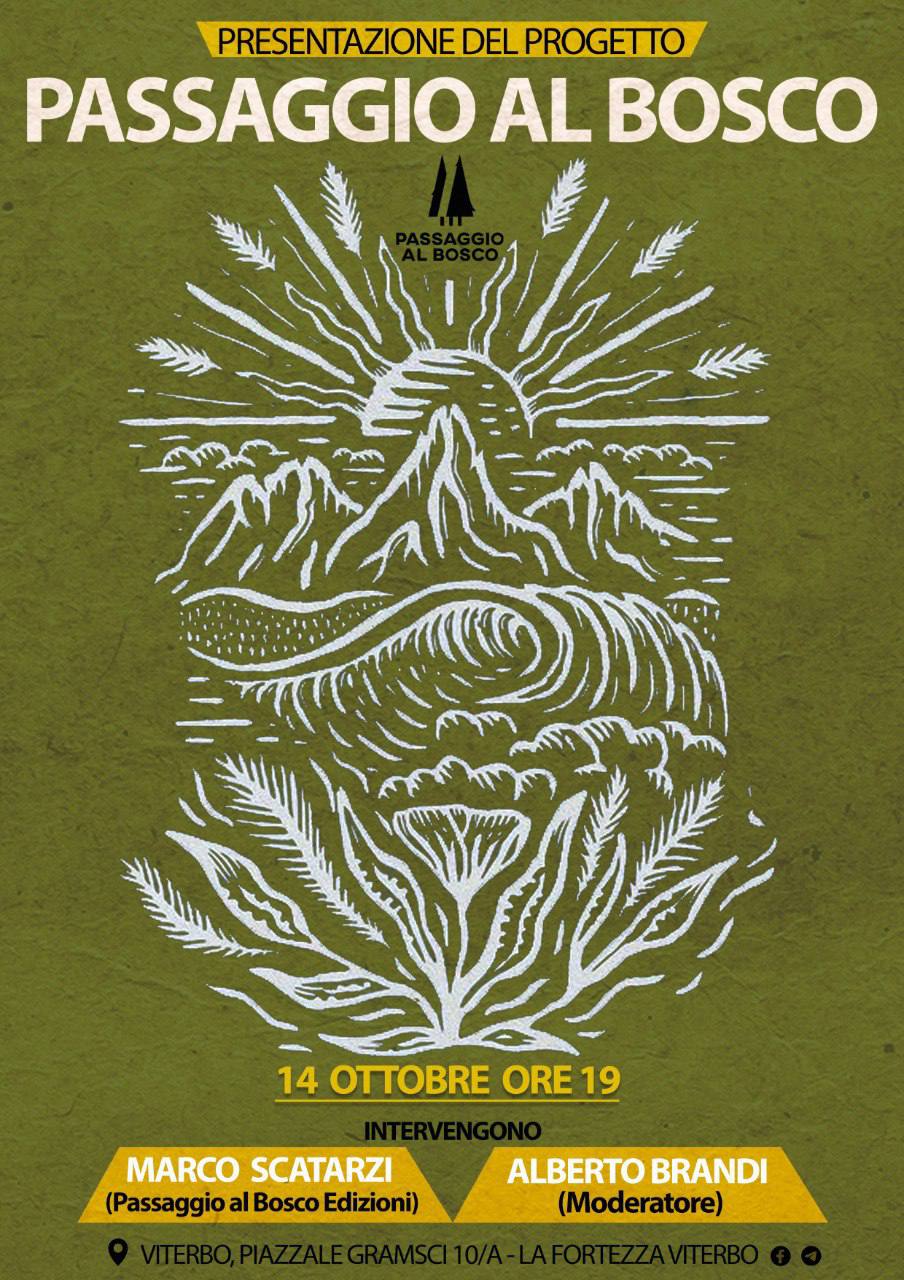 Viterbo – Al via gli appuntamenti politico-culturali contro il pensiero unico