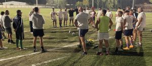 Prima di campionato per il Rugby Civitavecchia