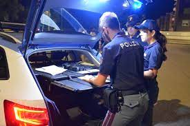 Cinque week end di prevenzione incidenti con la Polizia Stradale