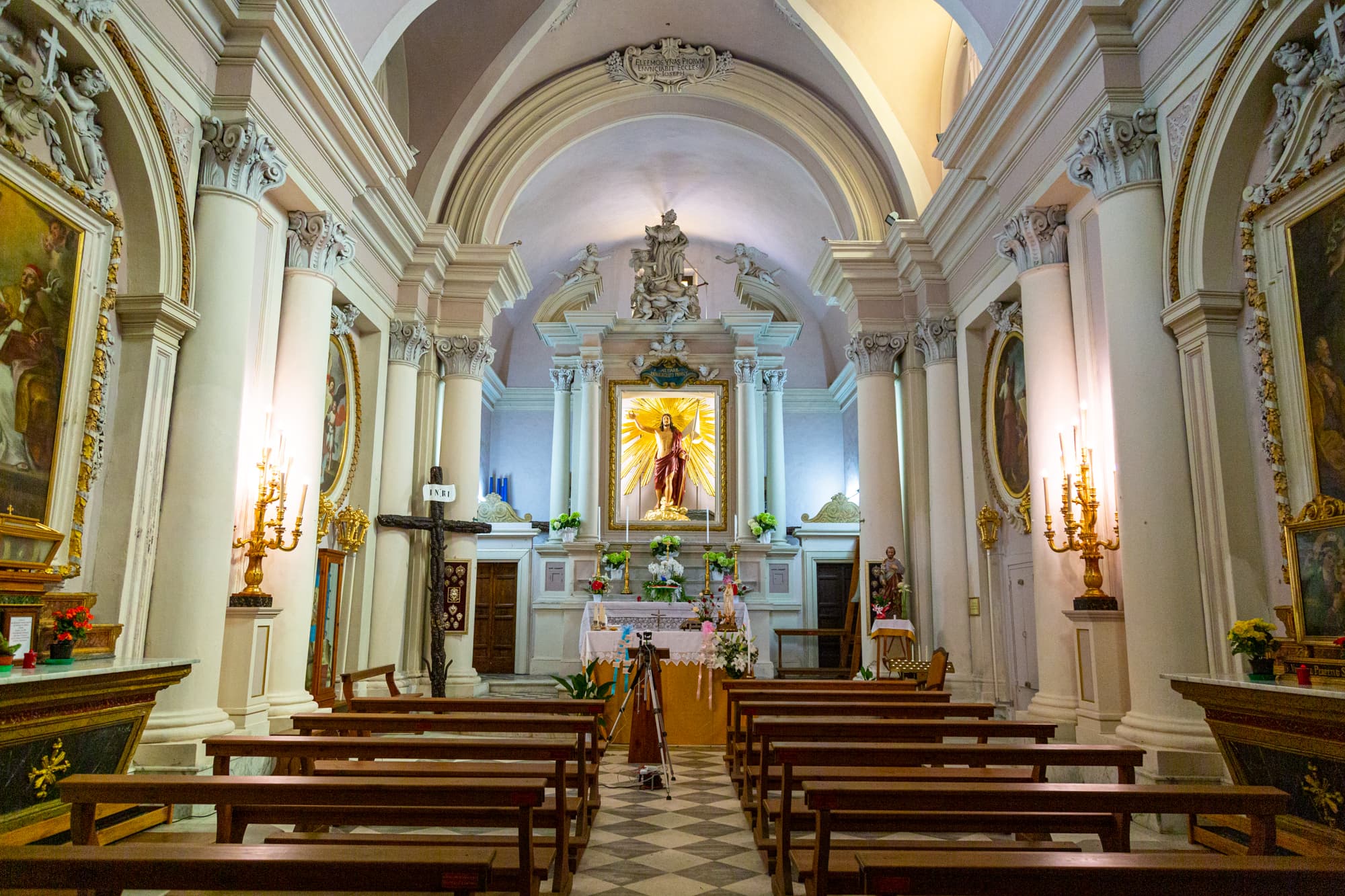 Tarquinia – Sabato al Duomo si apre il Festival organistico “Iubilemus Deo”