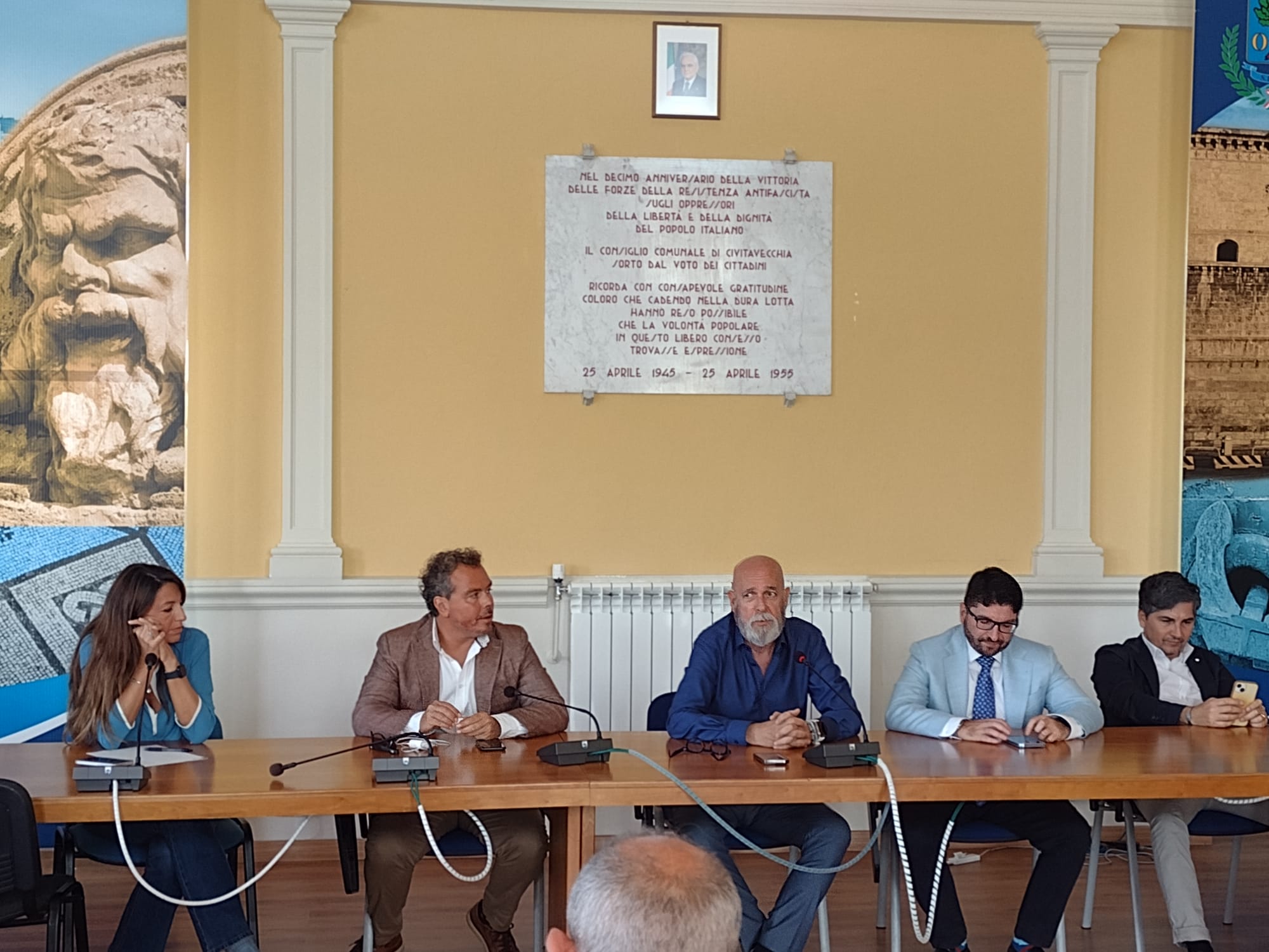 Civitavecchia – Phase out, l’assessore Serpa: “Al lavoro sul documento unitario del territorio”