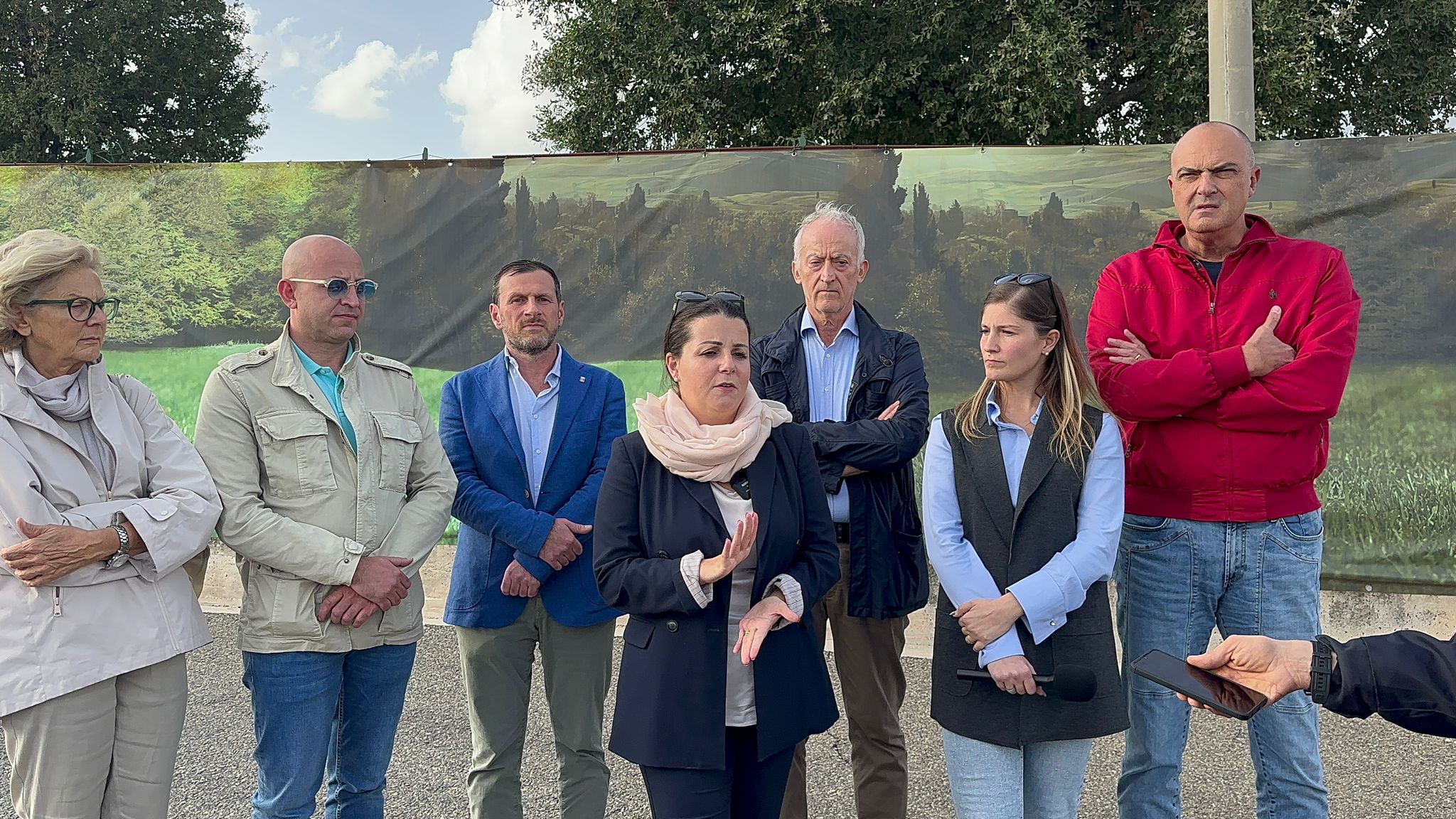 Viterbo – Rifiuti, sindaca Frontini: “Petizione contro ampliamento discarica a servizio della regione”