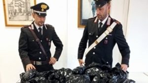 Anzio, nascondeva in casa 16 chili di oppio: arrestato 47enne indiano