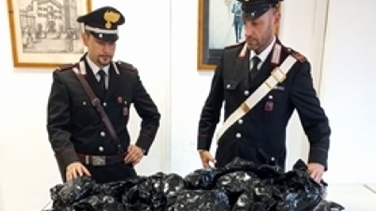Anzio, nascondeva in casa 16 chili di oppio: arrestato 47enne indiano